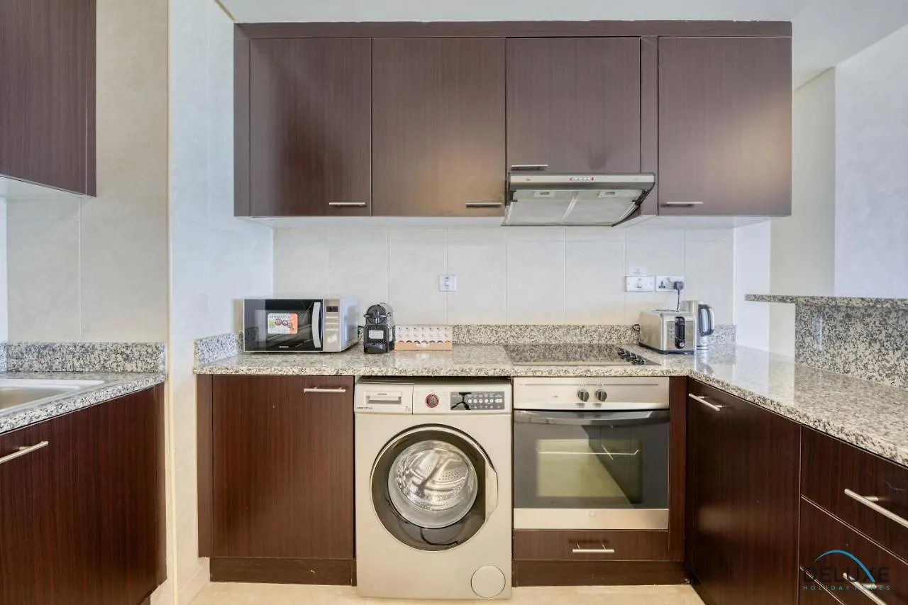 Apartment Delightful 1Br At Sky Gardens Difc By Deluxe Holiday Homes Dubai