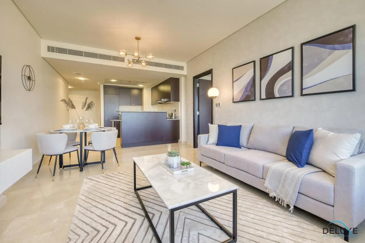 Delightful 1Br At Sky Gardens Difc By Deluxe Holiday Homes Dubai Apartment