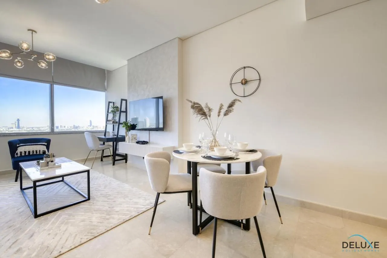 Delightful 1Br At Sky Gardens Difc By Deluxe Holiday Homes Dubai