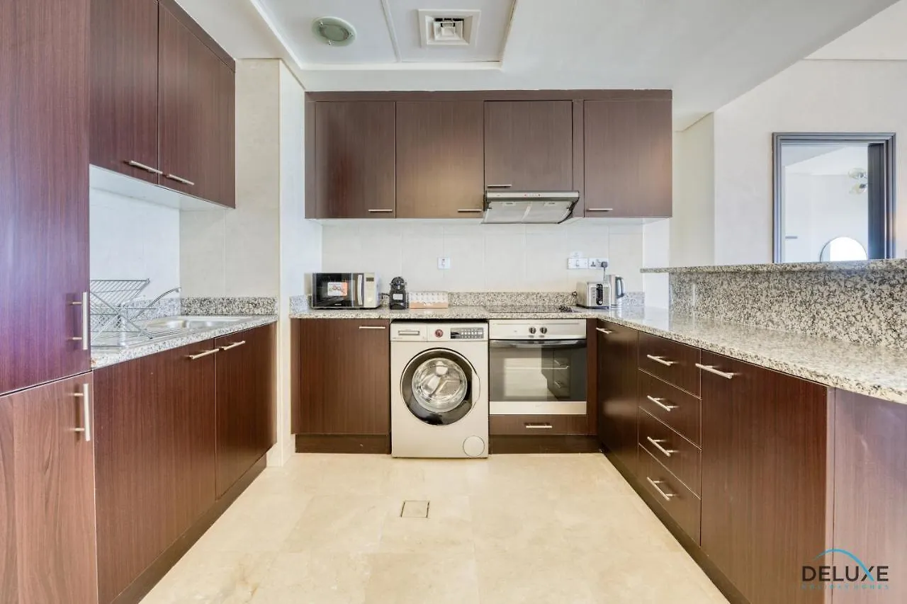 Delightful 1Br At Sky Gardens Difc By Deluxe Holiday Homes Dubai