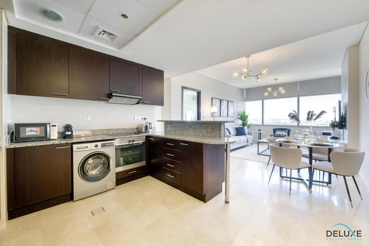 Delightful 1Br At Sky Gardens Difc By Deluxe Holiday Homes Dubai
