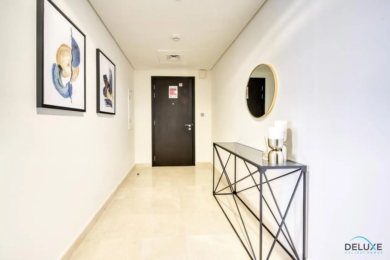 Delightful 1Br At Sky Gardens Difc By Deluxe Holiday Homes Dubaj Apartament