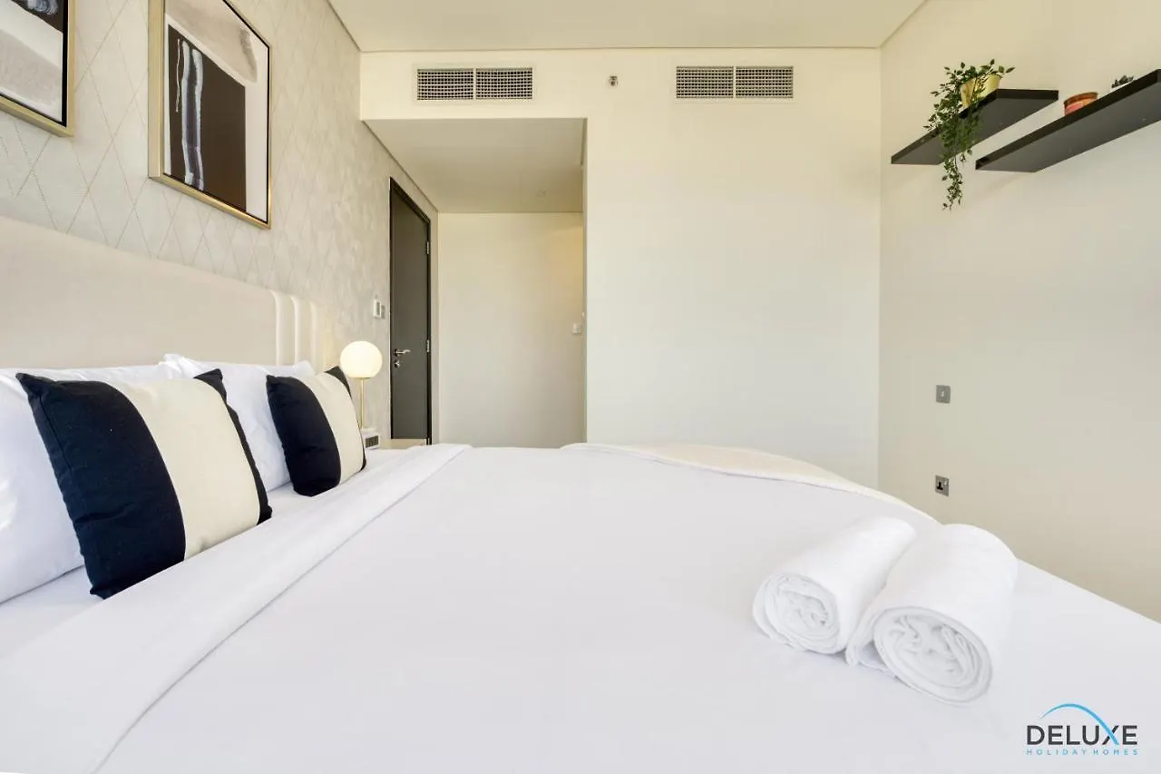 Apartament Delightful 1Br At Sky Gardens Difc By Deluxe Holiday Homes Dubaj Zjednoczone Emiraty Arabskie
