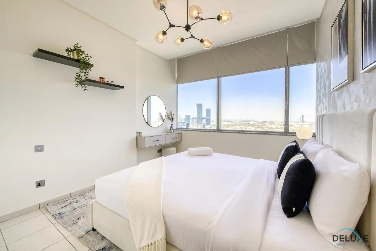 Delightful 1Br At Sky Gardens Difc By Deluxe Holiday Homes Dubaj 0*,  Zjednoczone Emiraty Arabskie