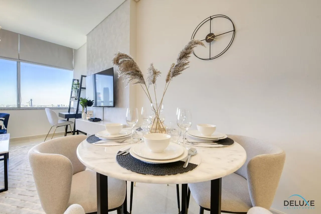 Apartament Delightful 1Br At Sky Gardens Difc By Deluxe Holiday Homes Dubaj