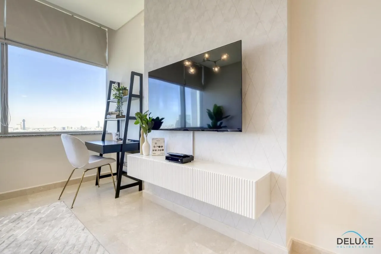 Delightful 1Br At Sky Gardens Difc By Deluxe Holiday Homes Dubaj Zjednoczone Emiraty Arabskie