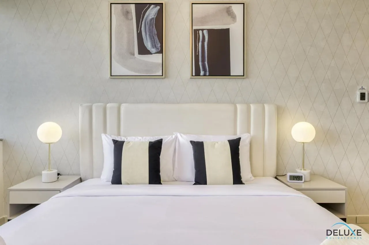 Delightful 1Br At Sky Gardens Difc By Deluxe Holiday Homes Dubaj Zjednoczone Emiraty Arabskie